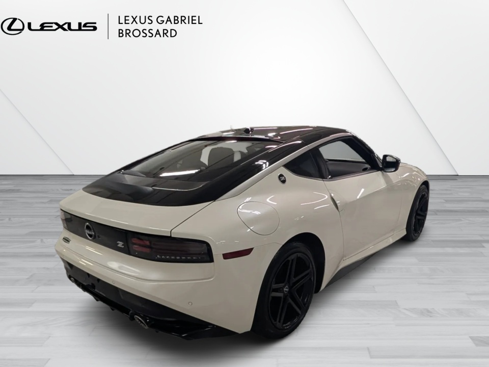 2026 Nissan Z