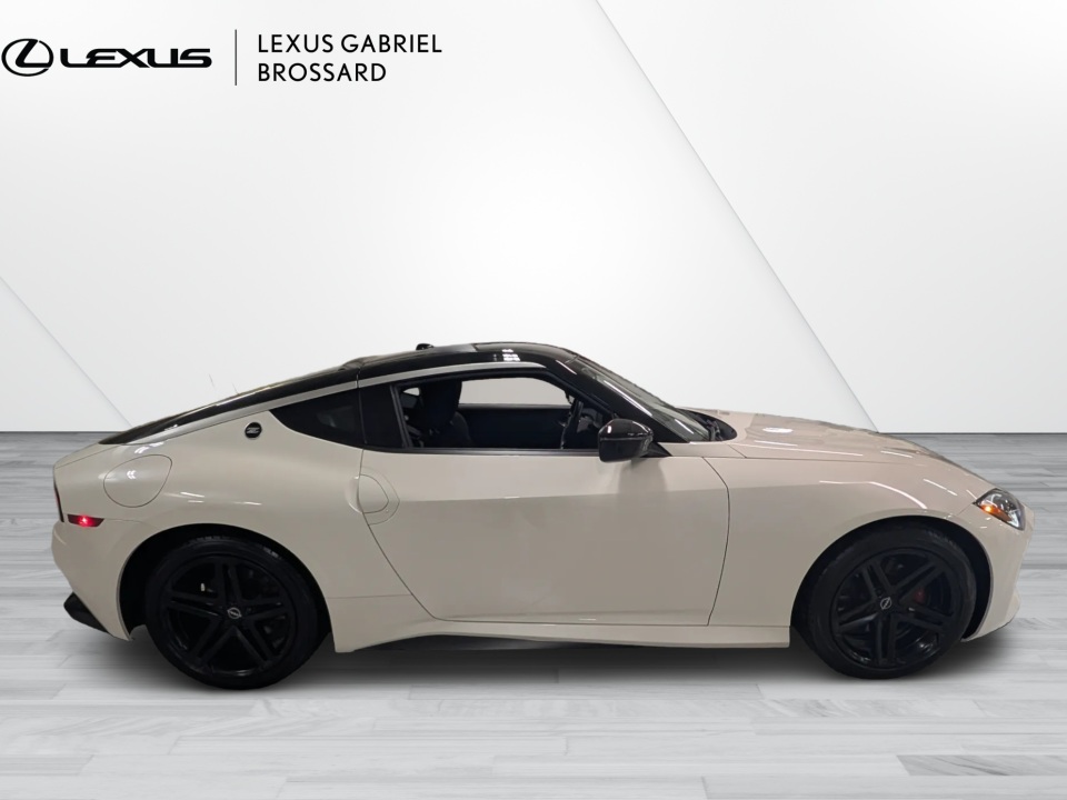 2026 Nissan Z