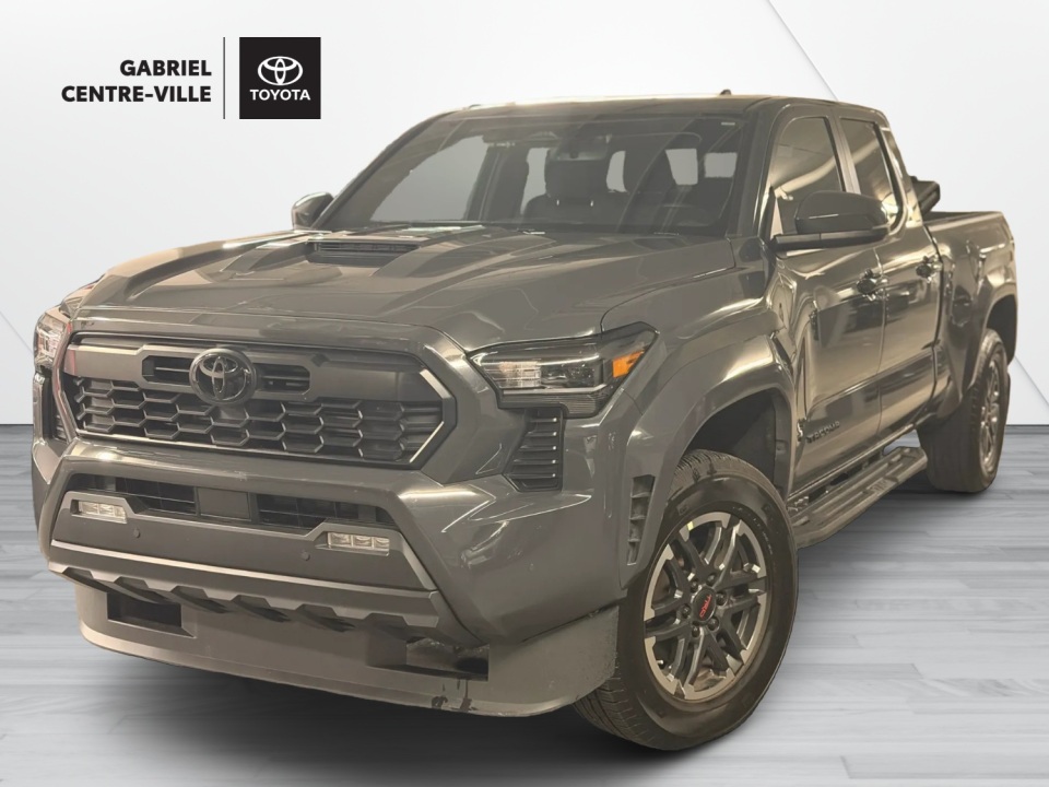 2026 Toyota Tacoma