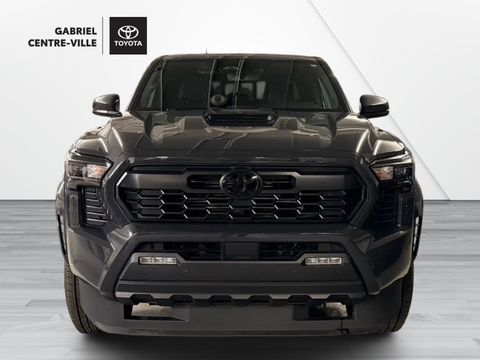 2026 Toyota Tacoma