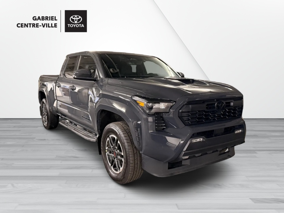 2026 Toyota Tacoma