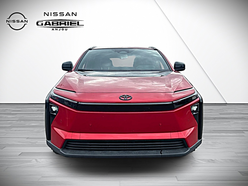 2026 Toyota bZ