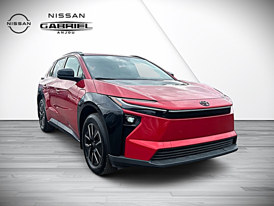 2026 Toyota bZ