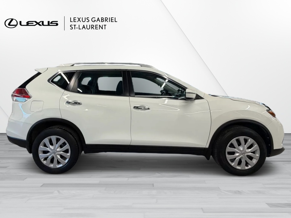 2016 Nissan Rogue