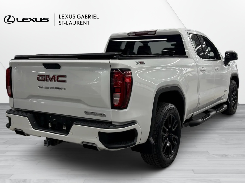 2019 GMC Sierra 1500
