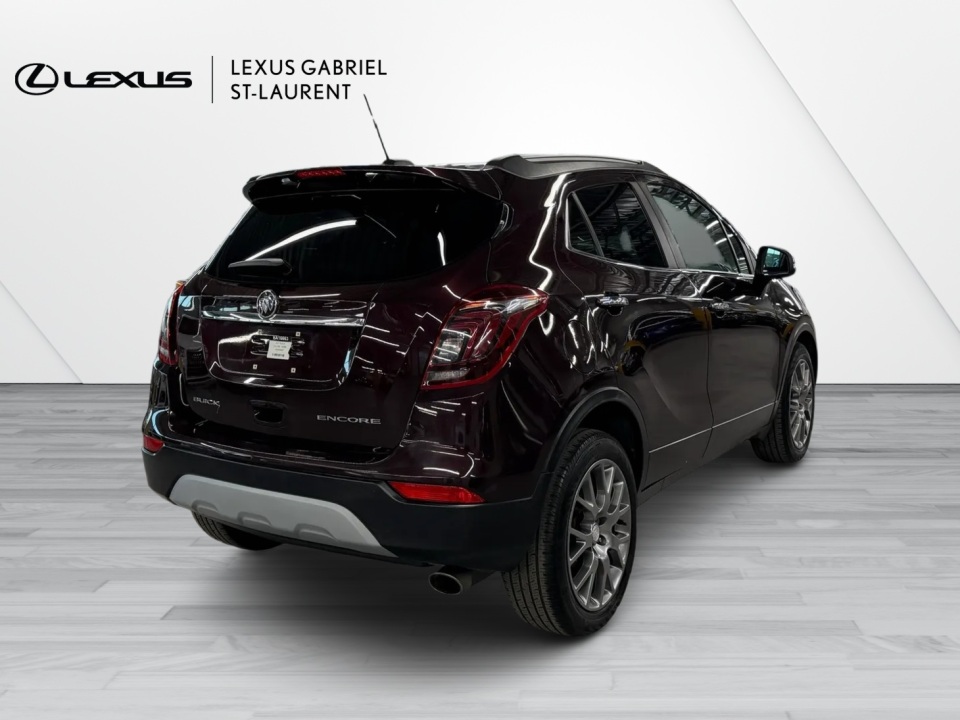 2017 Buick Encore