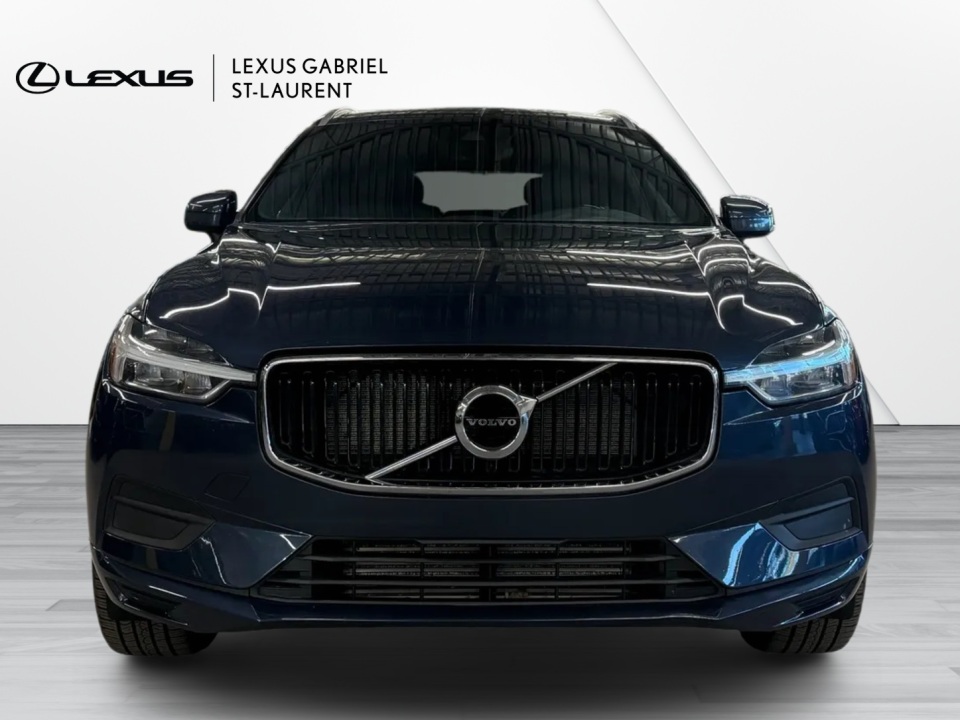 2019 Volvo XC60