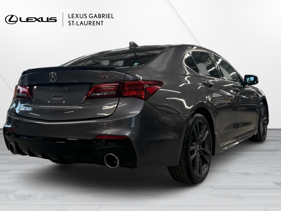 2020 Acura TLX