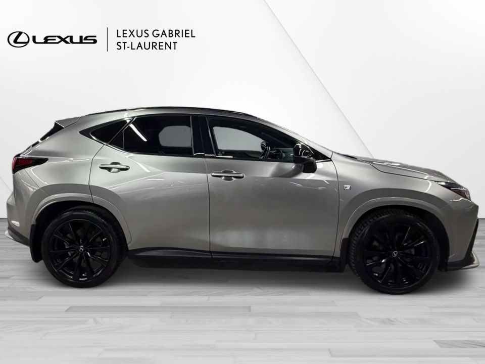 2022 Lexus NX 350