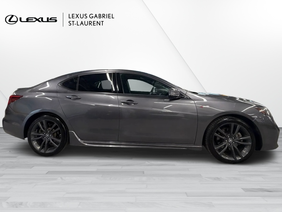 2020 Acura TLX