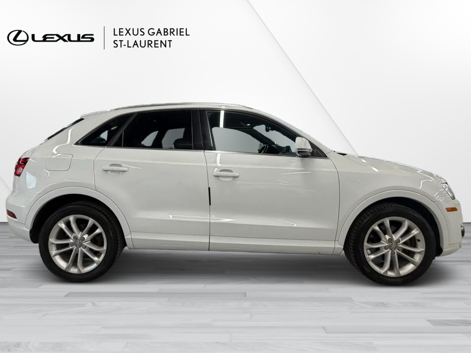 2015 Audi Q3