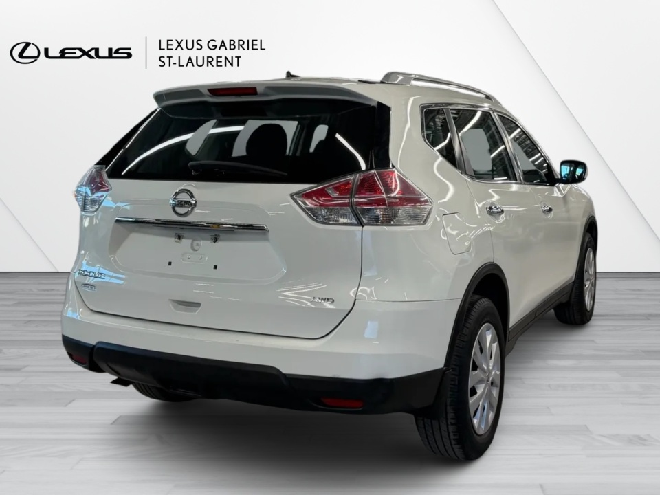 2016 Nissan Rogue
