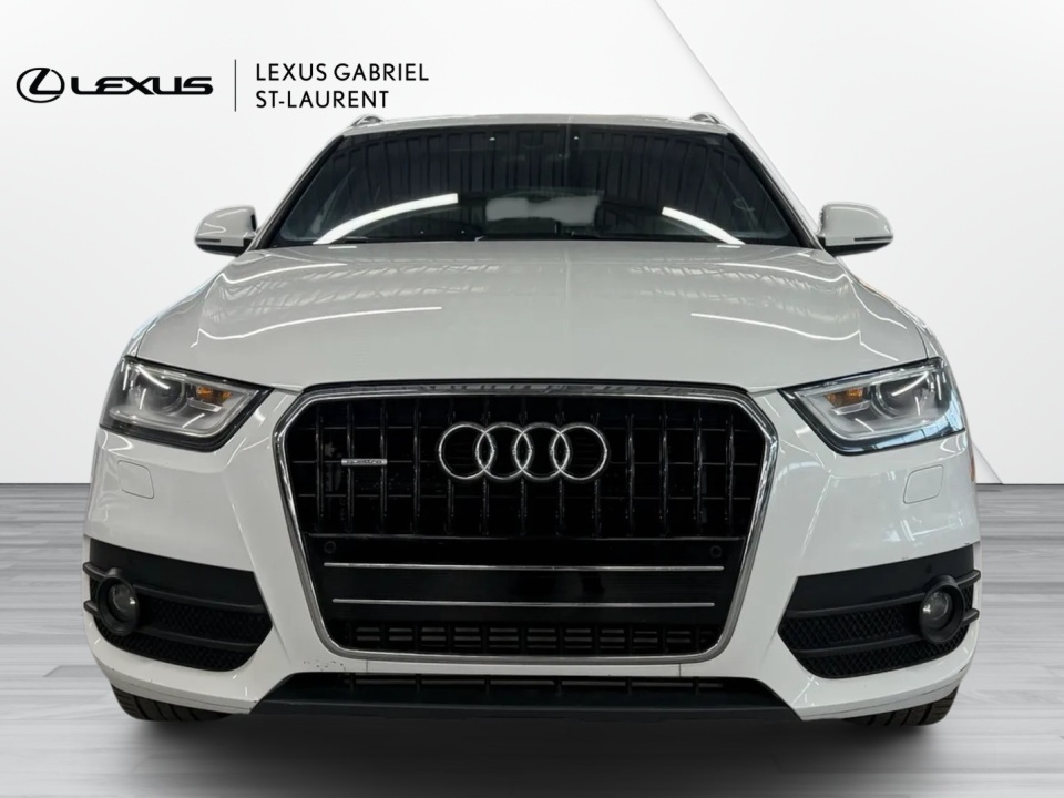 2015 Audi Q3