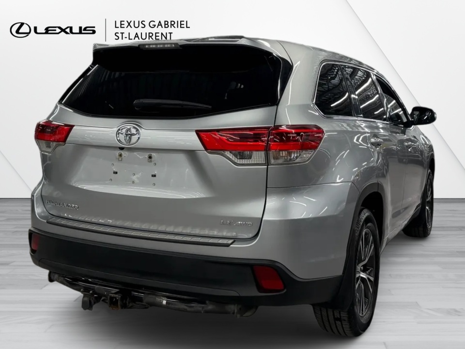 2017 Toyota Highlander