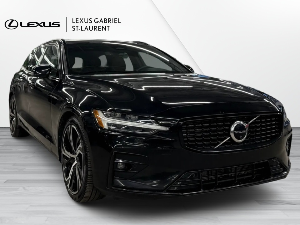 2023 Volvo V60