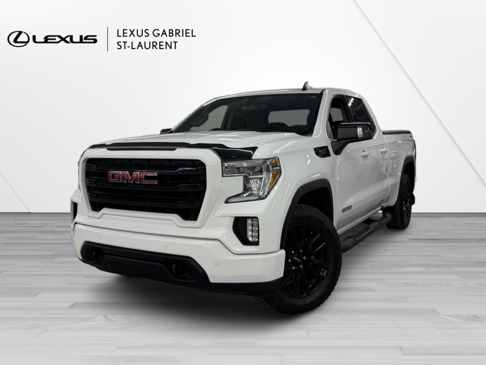 2019 GMC Sierra 1500