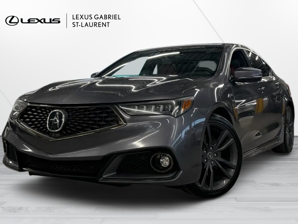 2020 Acura TLX