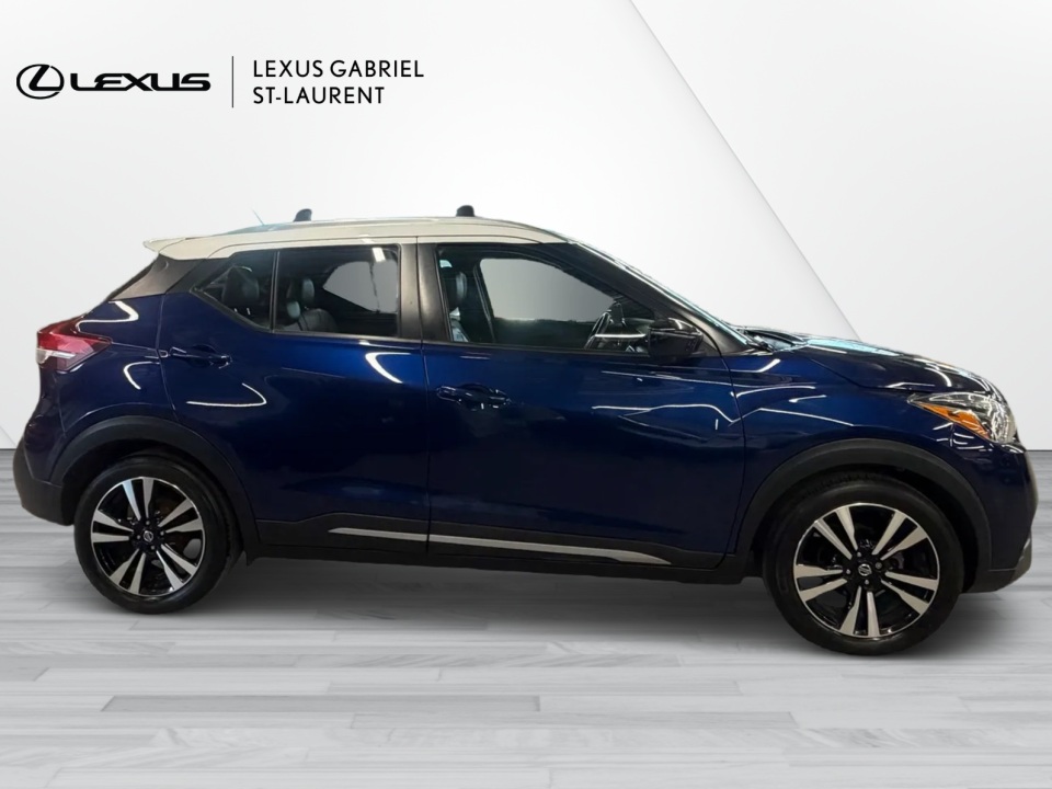 2020 Nissan Kicks
