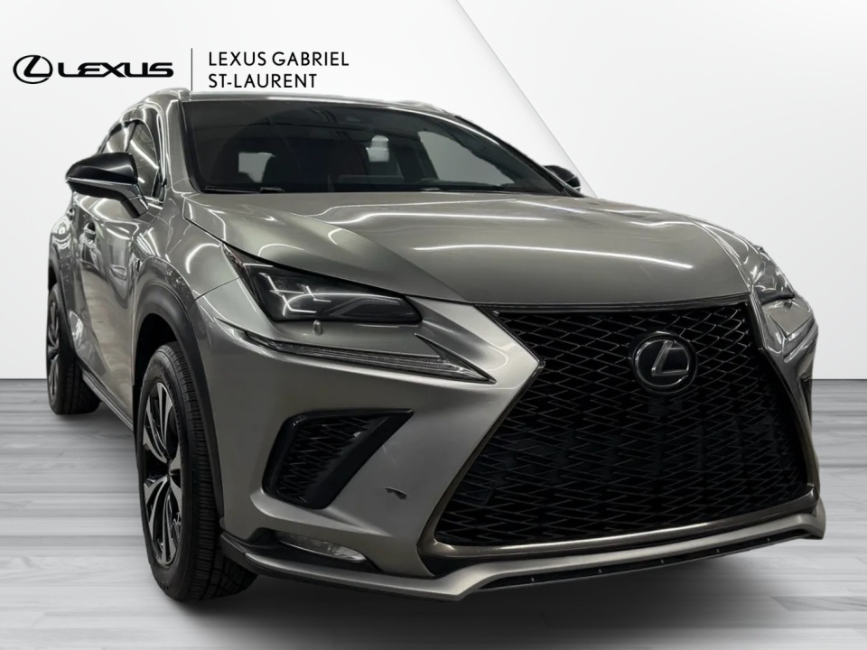 2019 Lexus NX 300