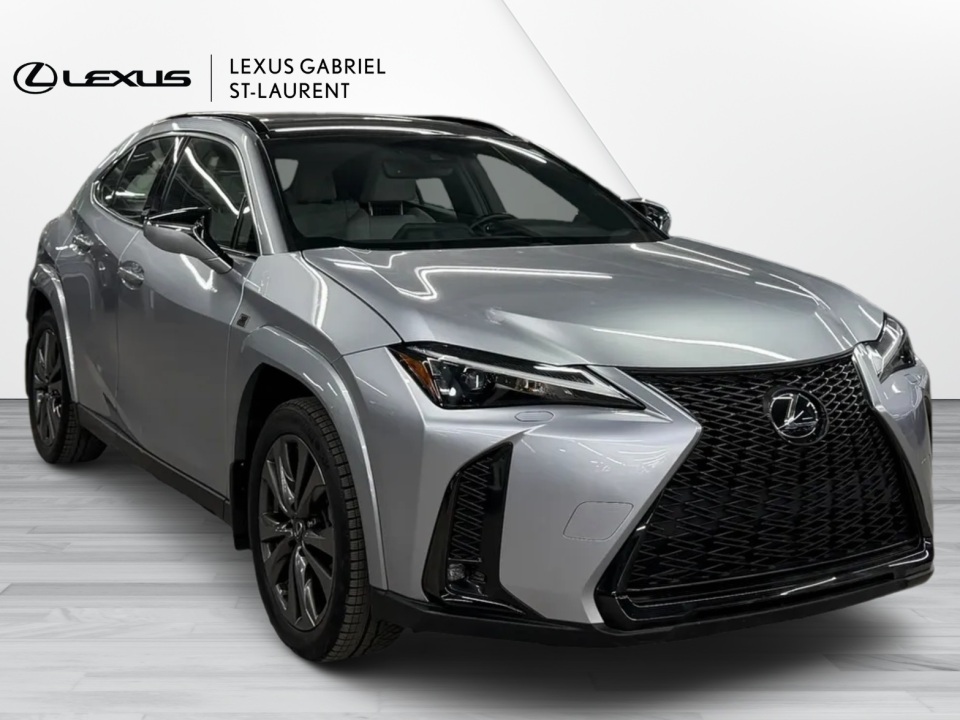 2023 Lexus UX 250h