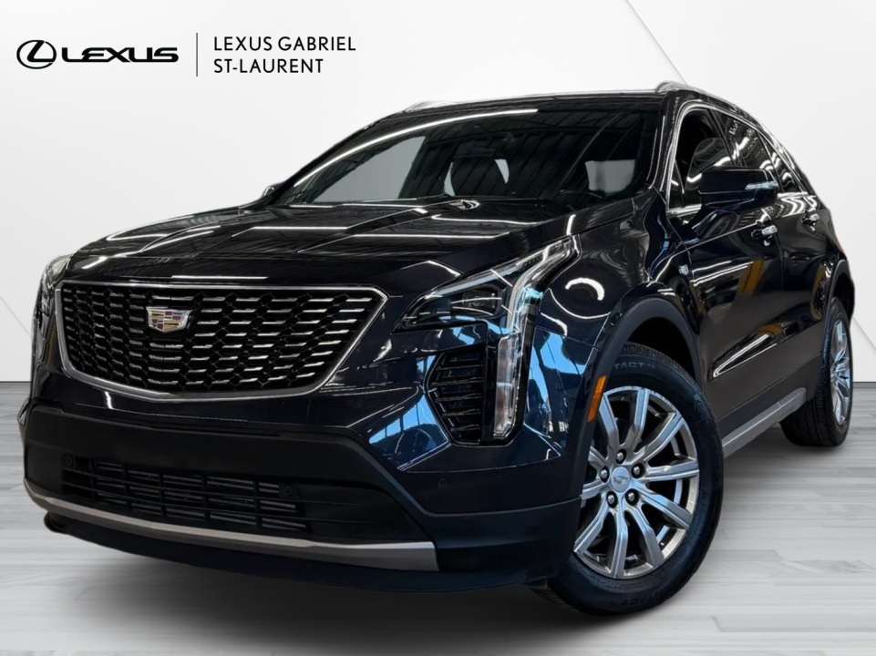 2023 Cadillac XT4