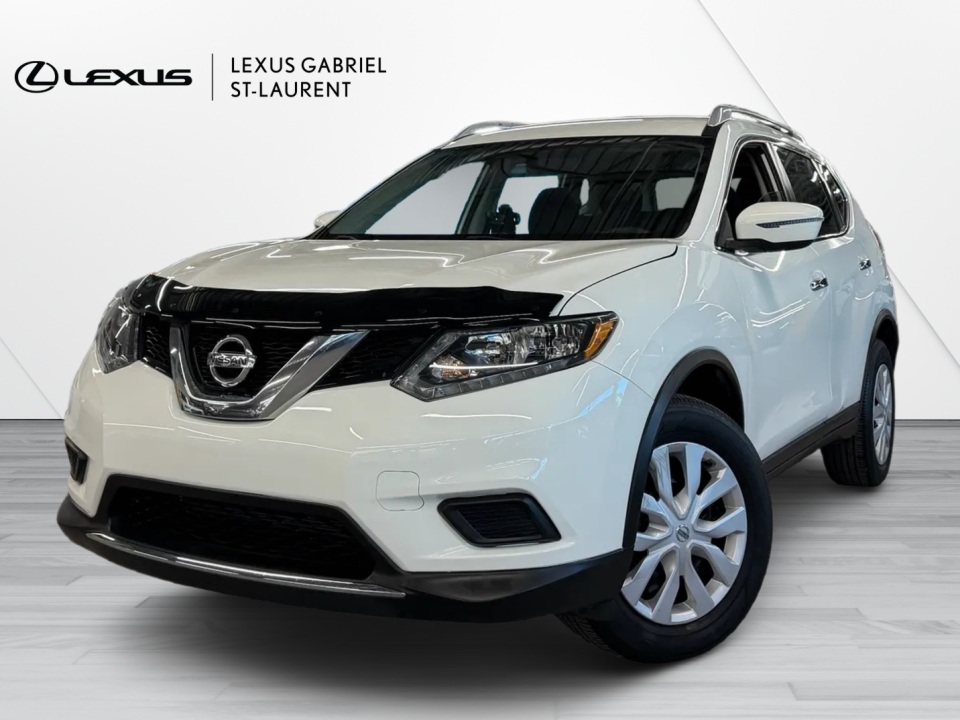 2016 Nissan Rogue