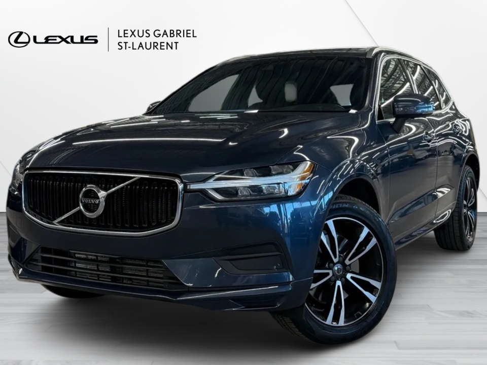 2019 Volvo XC60