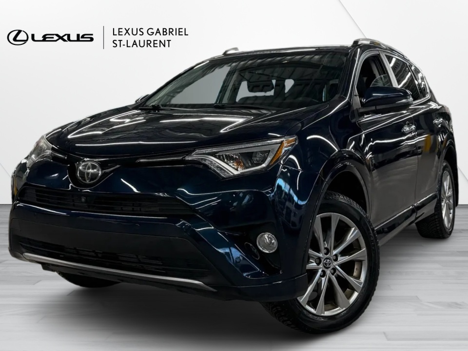 2017 Toyota RAV4