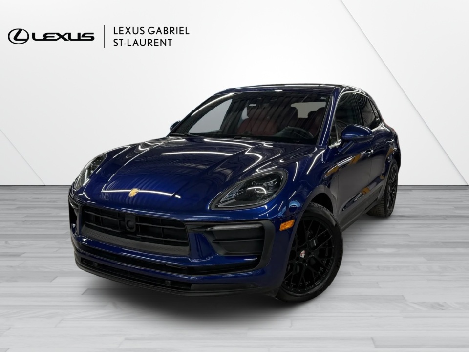 2024 Porsche Macan