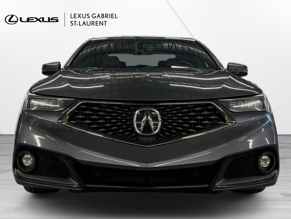 2020 Acura TLX
