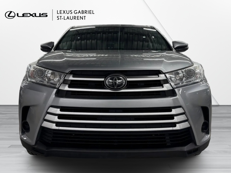 2017 Toyota Highlander
