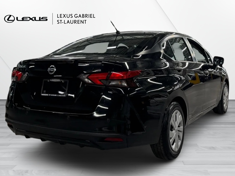 2021 Nissan Versa