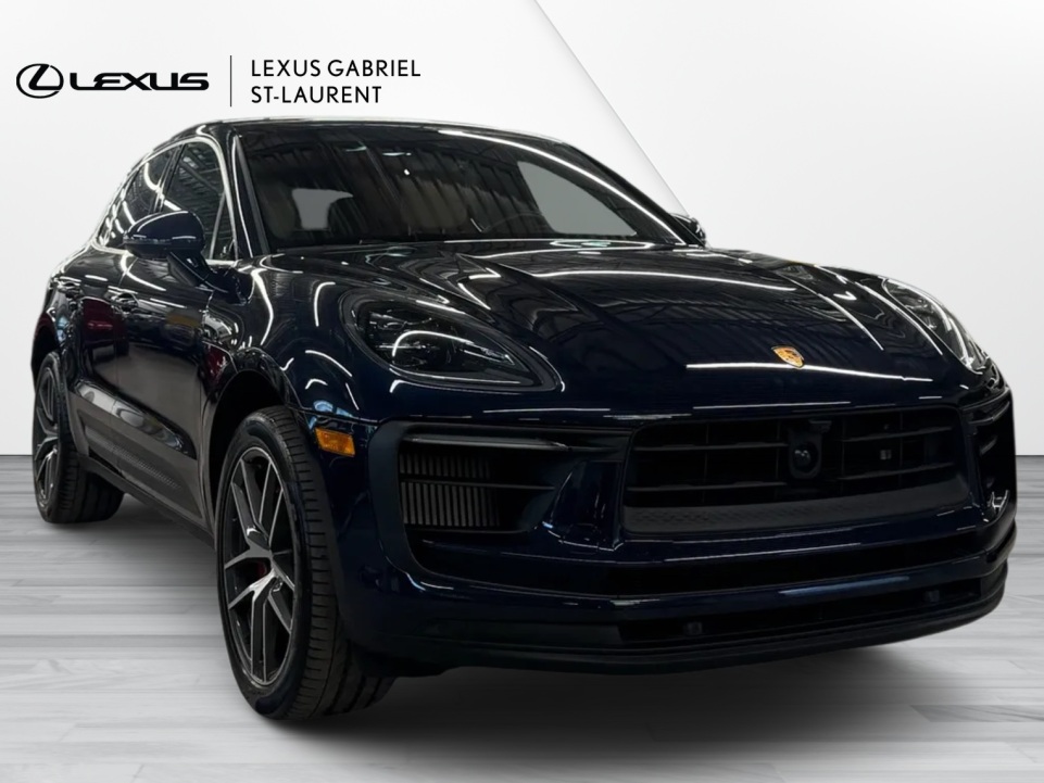 2023 Porsche Macan