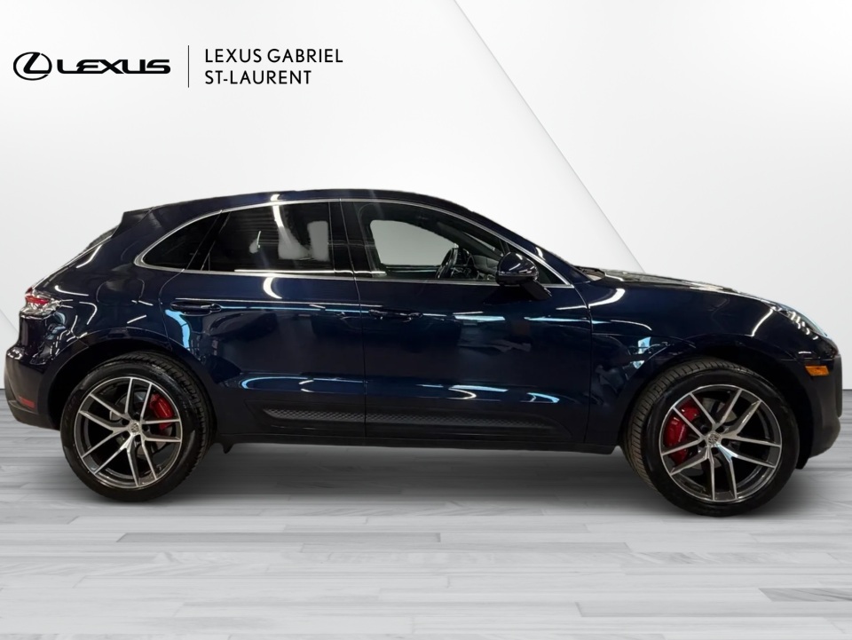 2023 Porsche Macan