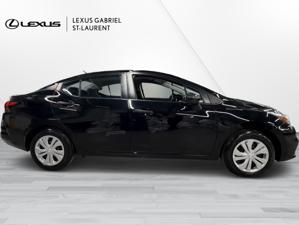 2021 Nissan Versa