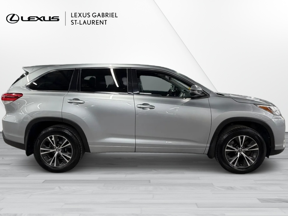 2017 Toyota Highlander