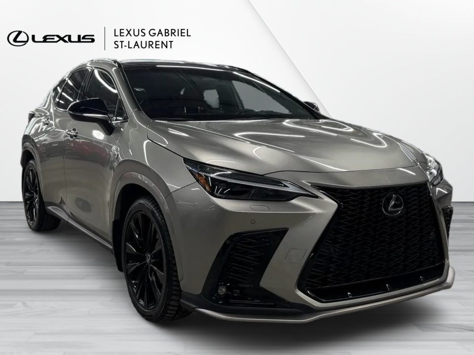 2022 Lexus NX 350