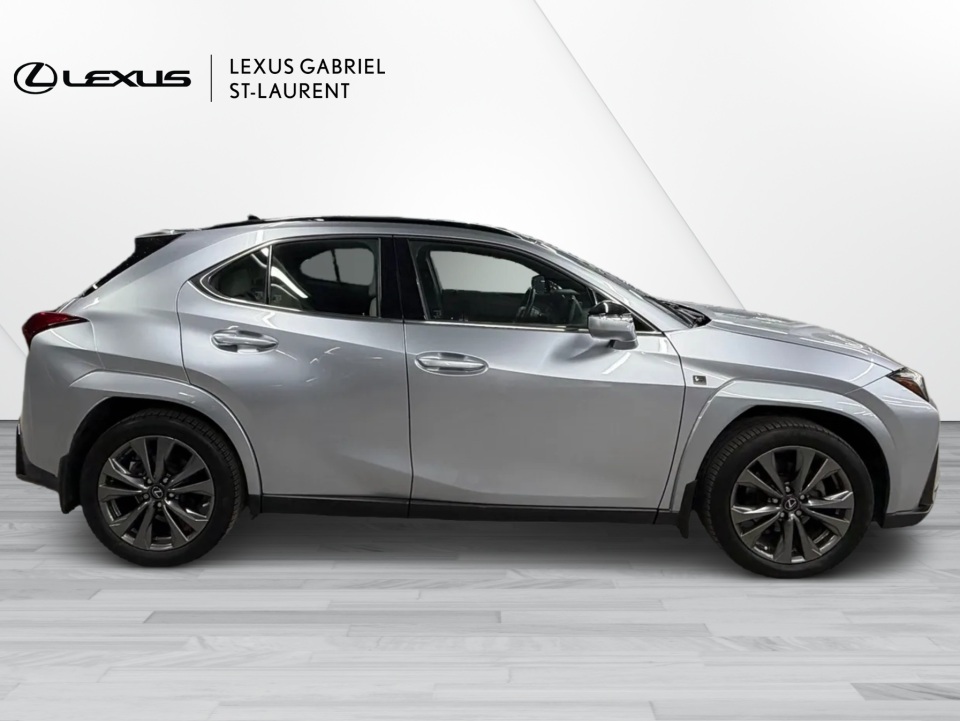2023 Lexus UX 250h