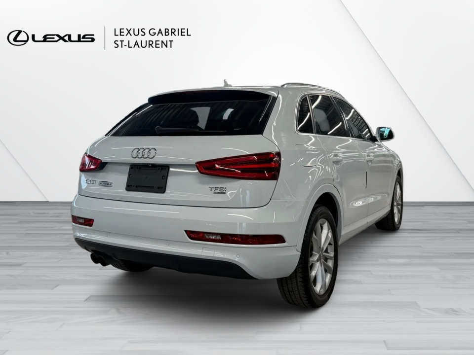 2015 Audi Q3