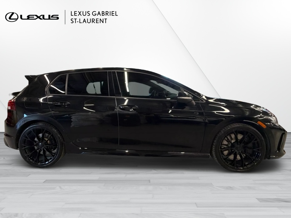 2025 Volkswagen Golf R