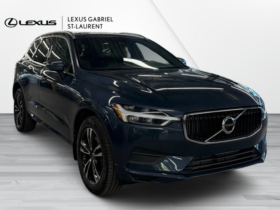 2019 Volvo XC60