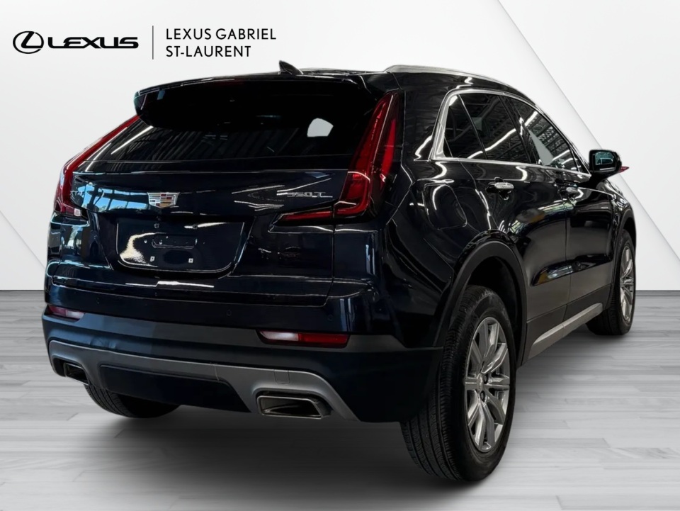 2023 Cadillac XT4