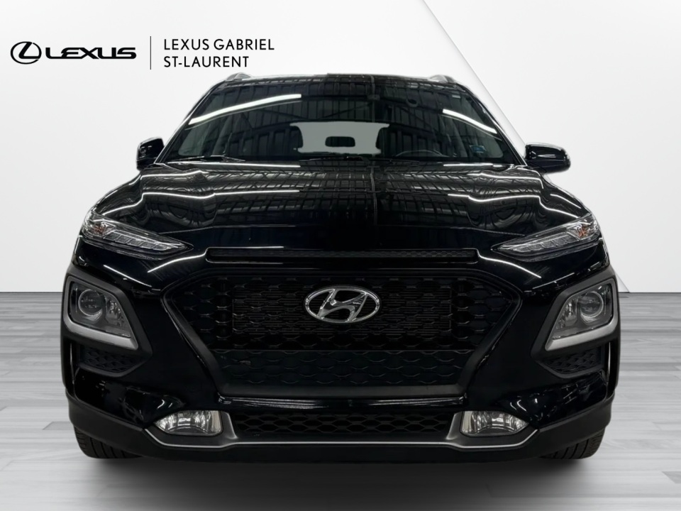 2019 Hyundai Kona