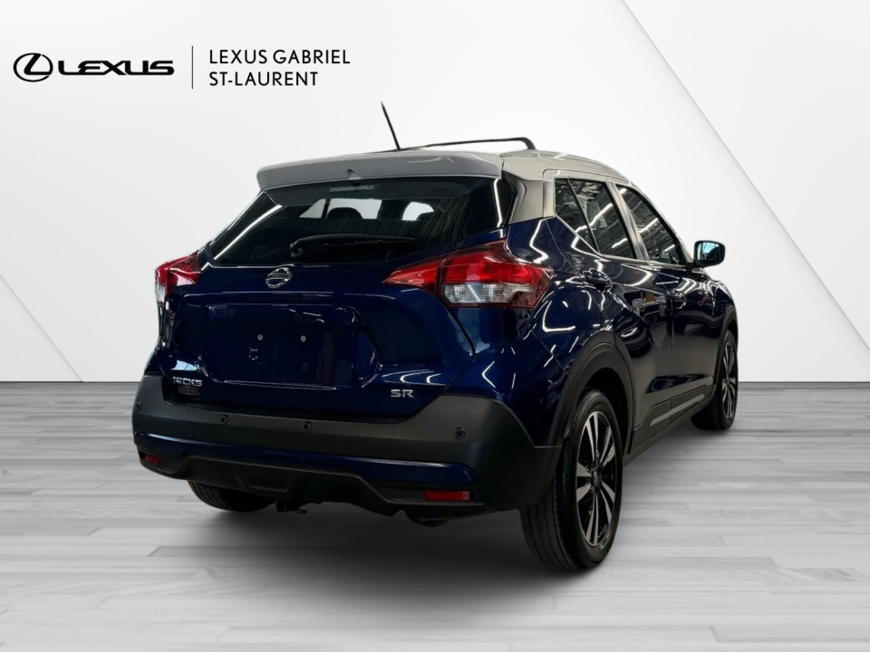 2020 Nissan Kicks