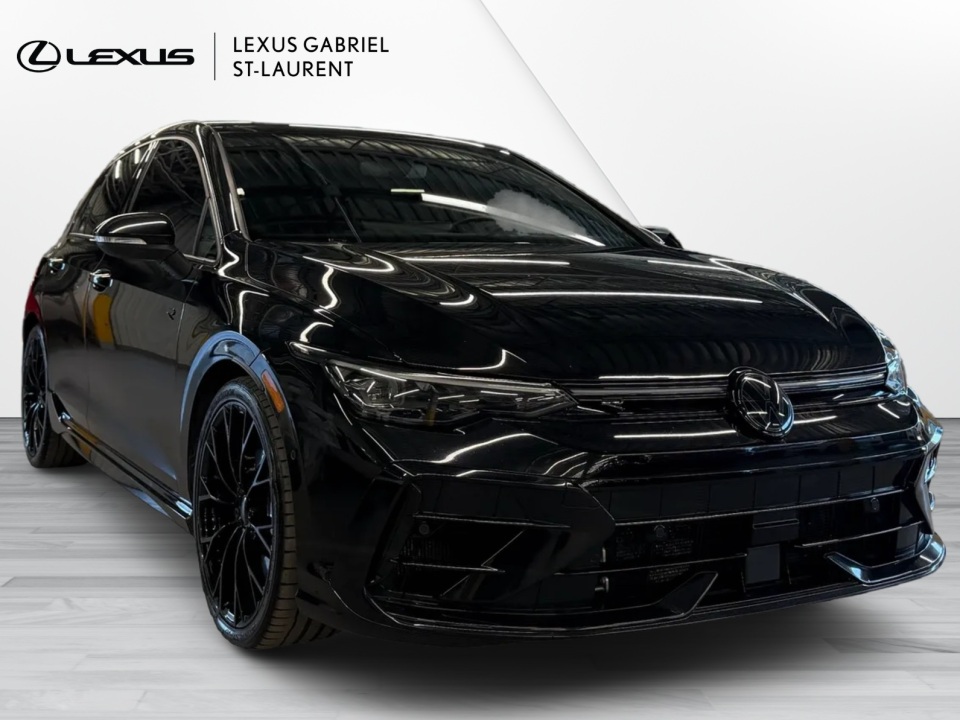 2025 Volkswagen Golf R