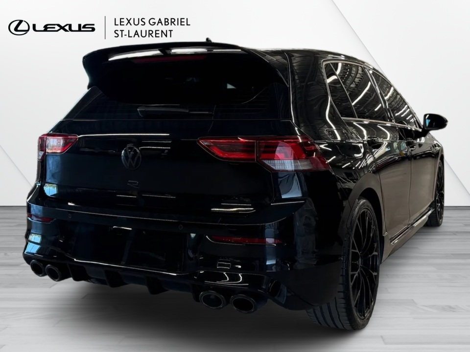 2025 Volkswagen Golf R