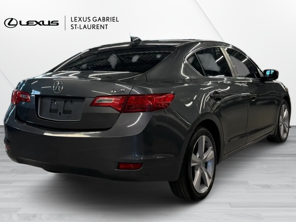 2013 Acura ILX