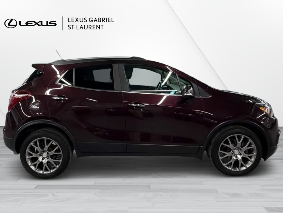 2017 Buick Encore