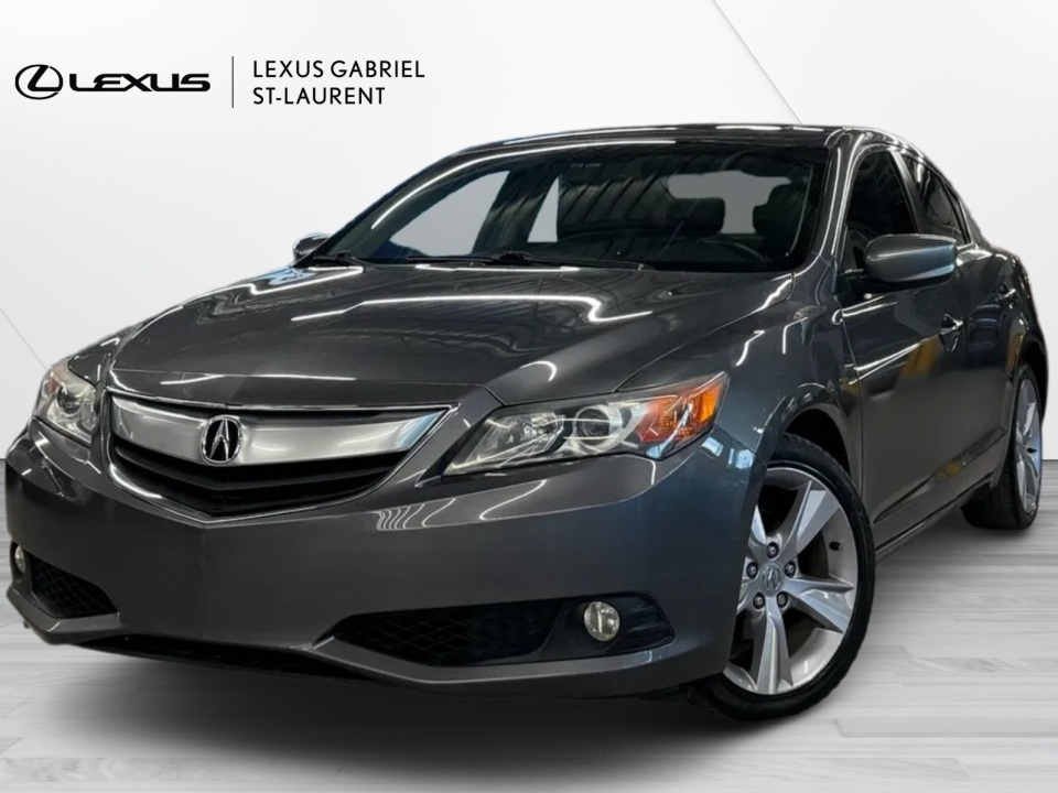 2013 Acura ILX