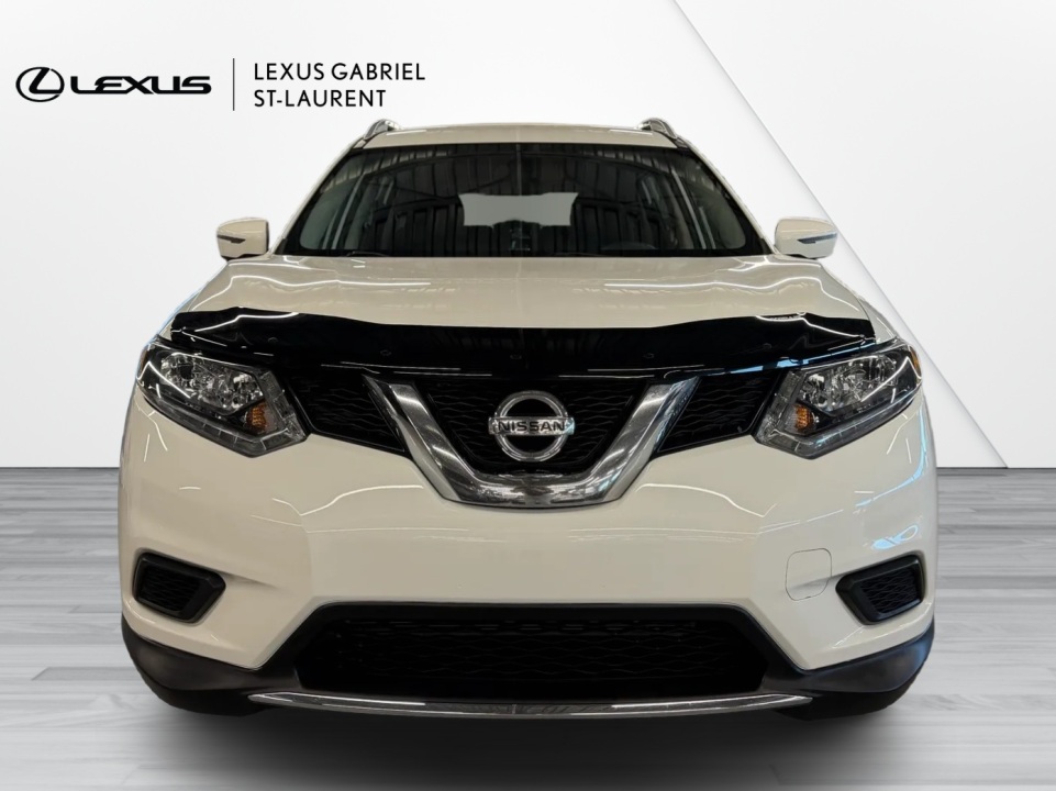 2016 Nissan Rogue